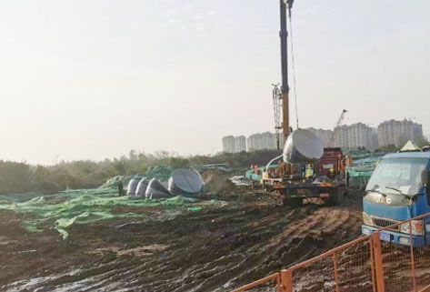 長沙建湘路世貿(mào)廣場