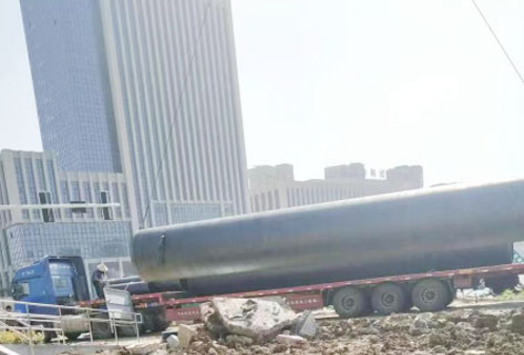 合肥文忠路排水