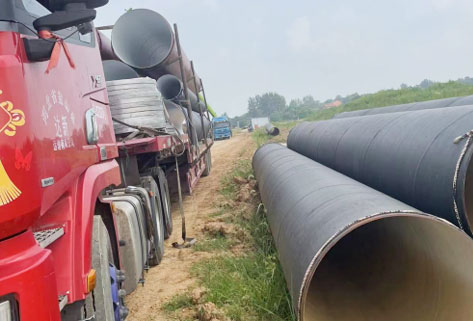 合肥少荃路供水