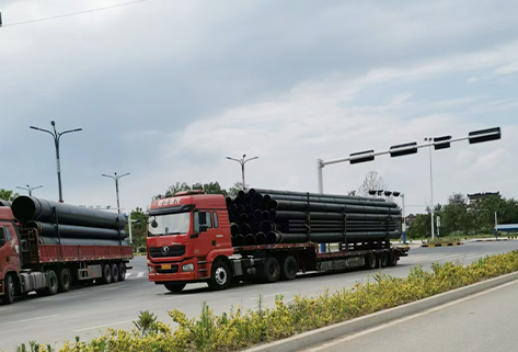 合肥牌樓路污排水