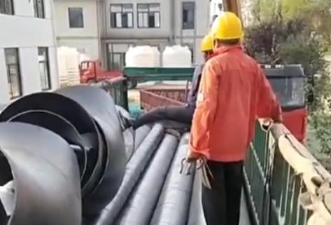 安徽舒城城東污水處理廠1